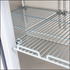 Exquisite Three Glass Door Underbench Fridge - USC400G