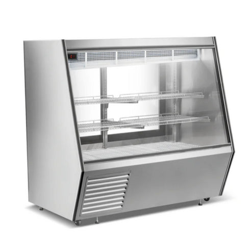 Bonvue Refrigerated Deli, Meat and Seafood Display Case AMS-15