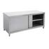 FED Quality Grade 304 S/S Pass though cabinet ( both side) STHT-1800-H