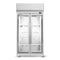2NDs: SKOPE 2 Glass Door Upright Display or Storage Freezer TMF1000N-A
