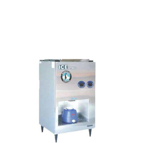 Hoshizaki Modular Crescent Ice Dispenser 91kg Storage DB-200H-WORKSITE H2O