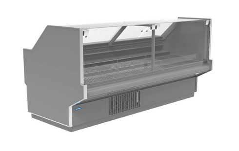 Hussmann Deli Self-Contained Display 3750mm - VLL726BLS-6