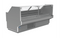 Hussmann Deli Self-Contained Display 3750mm - VLL726BLS-6