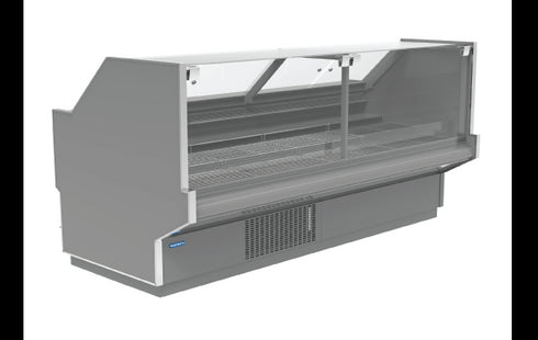 Hussmann Deli Self-Contained Display 1875mm - VLL726BLS - 3