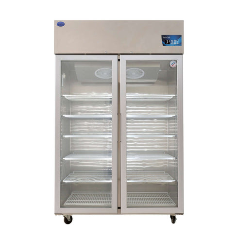 Vacc-Safe 1300 Stainless Steel Freezer - VS1300FSS