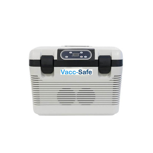 Vacc-Safe Portable 2 to 6°C Medical Refrigerator 17 Litre- VS17TC