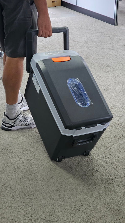 Vacc-Safe Portable 2 to 6°C Medical Refrigerator 28 Litre-VS28TC