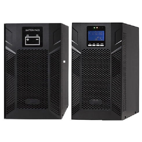 Vacc-Safe Continuum 2KVA UPS - VSC-2KVA30