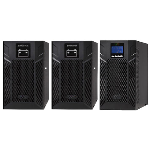 Vacc-Safe Continuum 2KVA UPS - VSC-2KVA30