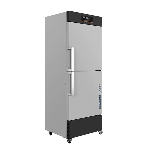 Vacc-Safe Combination Refrigerator Freezer 206 Litre - VSC350P
