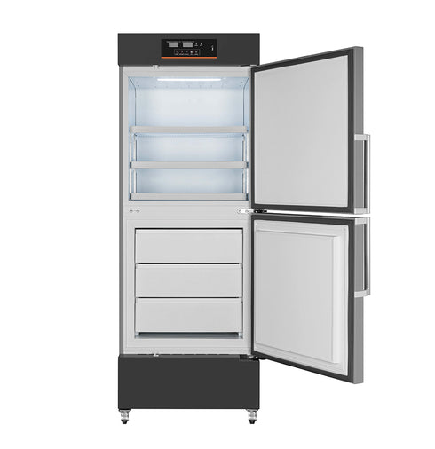 Vacc-Safe Combination Refrigerator Freezer 206 Litre - VSC350P