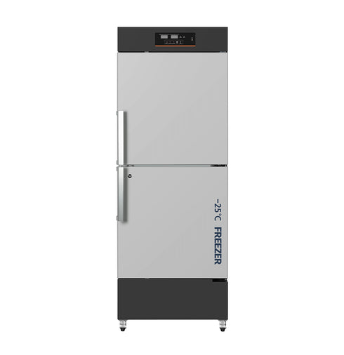 Vacc-Safe Combination Refrigerator Freezer 206 Litre - VSC350P