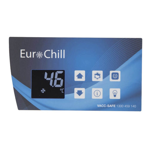 Vacc-Safe 1300 Stainless Steel Freezer - VS1300FSS