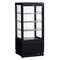 ICS PACIFIC Venice Glass Display Refrigerator