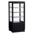 ICS PACIFIC Venice Glass Display Refrigerator
