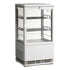 ICS PACIFIC Venice Joey Glass Display Refrigerator