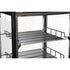 ICS PACIFIC Venice Joey Glass Display Refrigerator