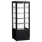 ICS PACIFIC Venice Tower Glass Display Refrigerator