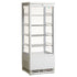 ICS PACIFIC Venice Tower Glass Display Refrigerator
