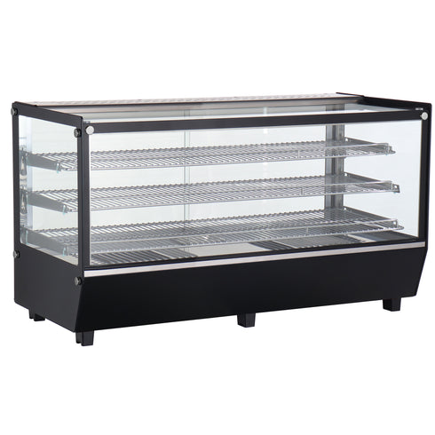 Verona 120 Counter Heated Top Display - Verona 120H