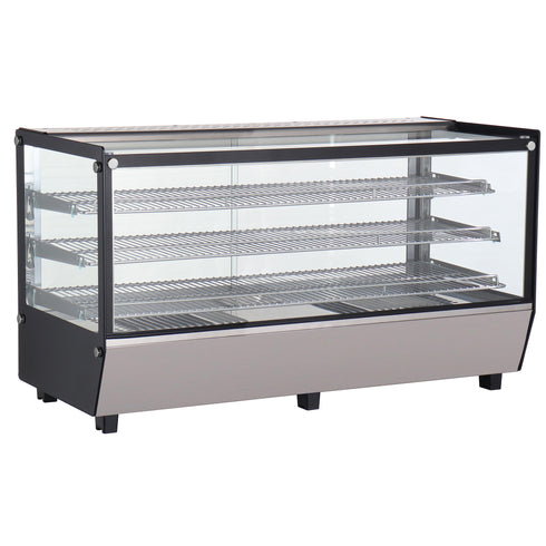 Verona 120 Counter Heated Top Display - Verona 120H