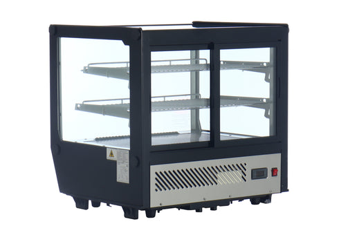 Verona 70 Counter Refrigerated Top Display - Verona 70R