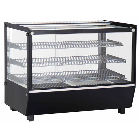 Verona 90 Counter Heated Top Display - Verona 90H