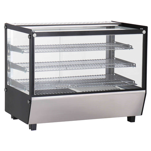 Verona 90 Counter Heated Top Display - Verona 90H