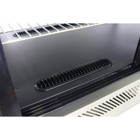 Verona 90 Counter Refrigerated Top Display - Verona 90R
