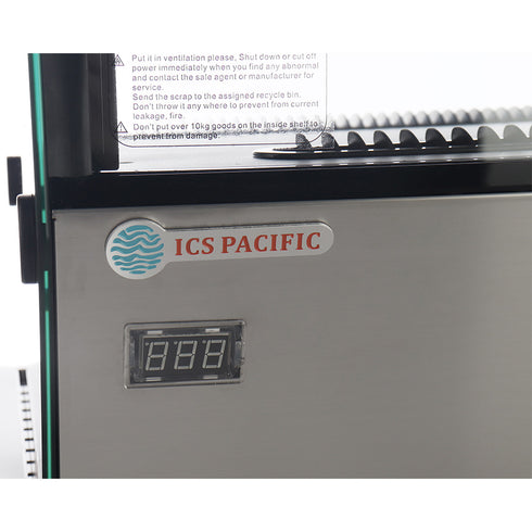Verona 70 Counter Refrigerated Top Display - Verona 70R