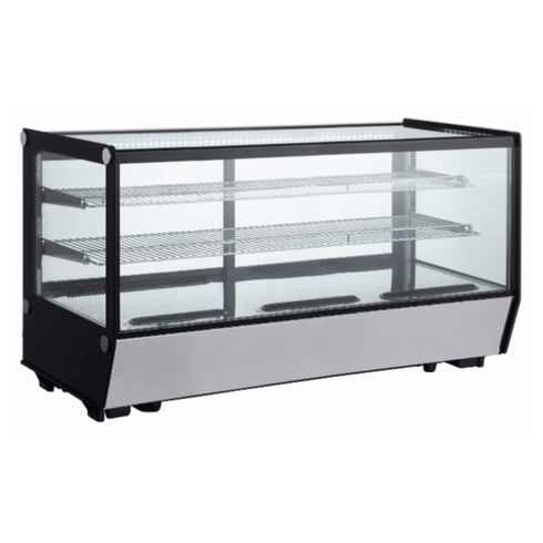 Verona 120 Counter Heated Top Display - Verona 120H