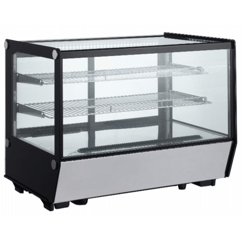 Verona 90 Counter Heated Top Display - Verona 90H