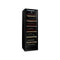 Electrolux Glass Door Wine Refrigerator Black 170 Bottles - WC170BKMZ