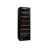 Electrolux Glass Door Wine Refrigerator Black 170 Bottles - WC170BKMZ