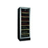 Electrolux Glass Door Wine Refrigerator Steel 170 Bottles - WC170SSMZ