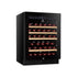 Electrolux Glass Door Wine Refrigerator Black 50 Bottles - WC50BK1Z