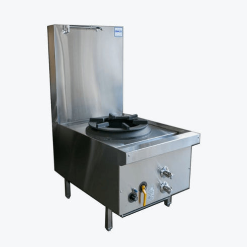 Superwok Single Hole Asian Style Stockpot -WTL-1/17