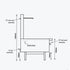 Superwok Single Hole Asian Style Stockpot -WTL-1/17