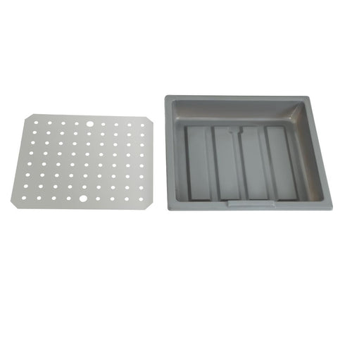 Polar U-Series Undercounter Fish Fridge UA013-A