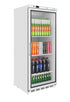 Polar C-Series Upright Display Fridge 600Ltr White -CZ787-A
