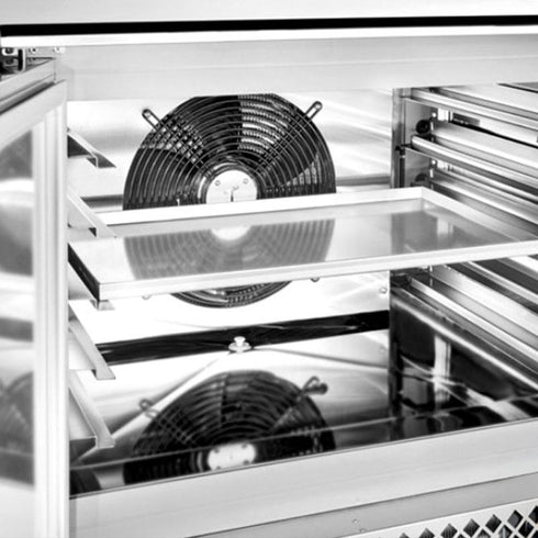 2NDs: Tecnodom Blast chiller 20 X 1/1 GN pan capacity - DO20-NSW2069