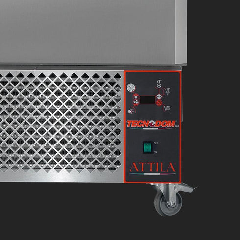 2NDs: Tecnodom Blast chiller 20 X 1/1 GN pan capacity - DO20-NSW2069