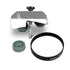 AG 12 Inch (300mm) Meat Slicer - SL300ES-12