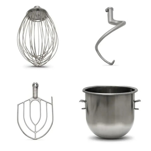 AG 30 Litre Planetary Food & Dough Mixer - B30GA