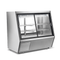 Bonvue Dual-Access Refrigerated Deli, Meat and Seafood Display Case - AMS-15DD