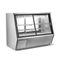 Bonvue Dual-Access Refrigerated Deli, Meat and Seafood Display Case - AMS-18DD