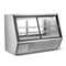Bonvue Dual-Access Refrigerated Deli, Meat and Seafood Display Case - AMS-21DD