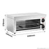 Benchstar Toaster / Griller / Salamander - AT-936E