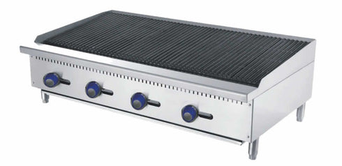 Cookrite Radiant Gas Char Grill/Broiler 1220W - ATRC-48