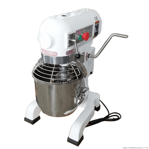 Yasaki 10 Litre Heavy Duty Mixer - B10KG